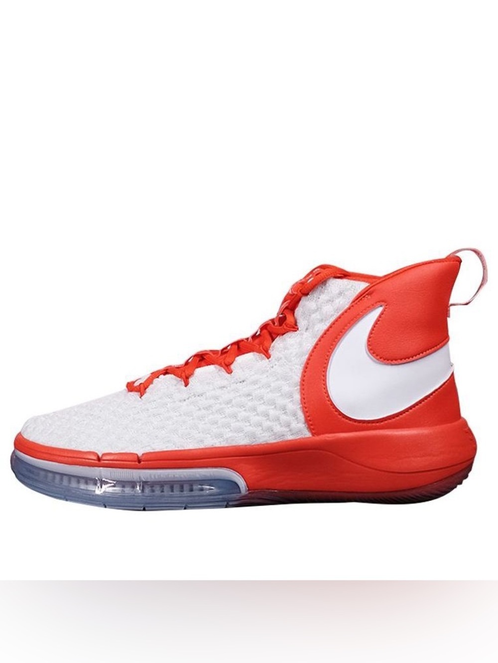Sz 11.5 Nike AlphaDunk TB "University Red" / "Team Red